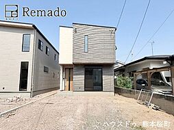 新築戸建　南区砂原町3期　2号地