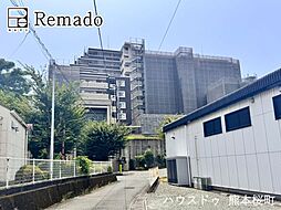 レクシアグランヒルズ楠中央通り