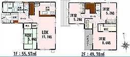 新築戸建　南区薄場2丁目4期　1号棟