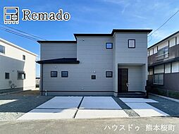 新築戸建　南区浜口町第三　1号棟