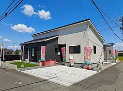 未使用戸建　宇城市小川町北新田　1号地
