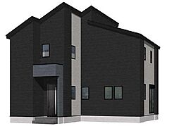 新築戸建　中央区黒髪6丁目1期　1号棟