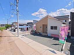 未使用戸建　北区梶尾町　4号地