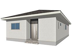 新築戸建　宇城市松橋町両仲間第2　2号棟