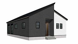 新築戸建　北区飛田2丁目1期　1号棟