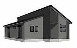 新築戸建　北区飛田2丁目1期　2号棟
