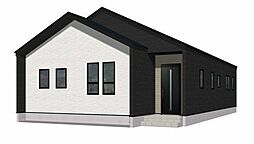 新築戸建　北区飛田2丁目1期　3号棟