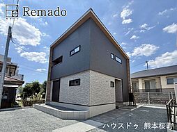 新築戸建 北区龍田弓削1丁目 3号地
