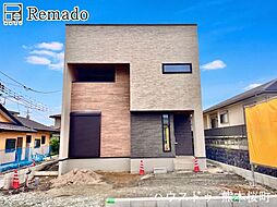 新築戸建　北区龍田弓削1丁目　2号地