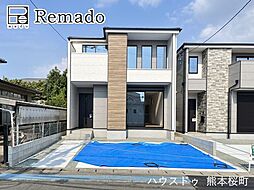新築戸建　合志市幾久富3期　1号棟