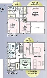 新築戸建　西区花園第8　2号棟