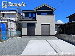 新築戸建　西区城山下代1丁目3期　1号棟