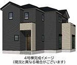 新築戸建　北区鶴羽田町1期　4号棟