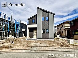 新築戸建　東区下江津1丁目1期　4号棟