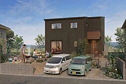 新築戸建 　阿蘇市一の宮町宮地　5号地