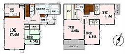 新築戸建　南区良町1丁目3期　1号棟