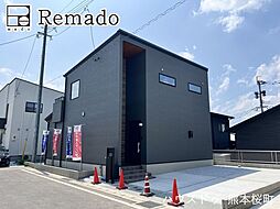 新築戸建　菊池郡菊陽町原水　4号地