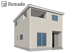 新築戸建　南区野田第2　1号棟