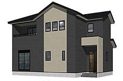 新築戸建　南区野田2丁目1期　1号棟