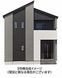 新築戸建　上益城郡御船町大字陣2期　3号棟