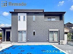 新築戸建　西区上代3丁目　Ｄ号棟