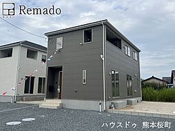 新築戸建　南区富合町大町第5　2号棟