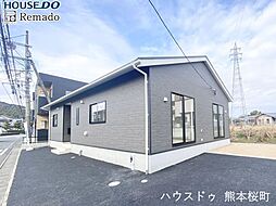 新築戸建　東区戸島第7　1号棟