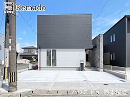 新築戸建　北区八景水谷3丁目III　2号地