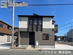 新築戸建　北区麻生田3丁目　4号棟