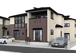 新築戸建　北区楡木4丁目　3号棟