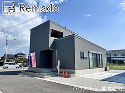 新築戸建　南区富合町榎津　8号地（富合小学校前）