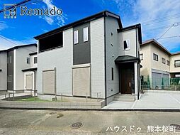 新築戸建　南区日吉2丁目　Ｆ号棟