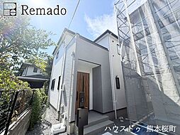 新築戸建　西区島崎4丁目1期　1号棟