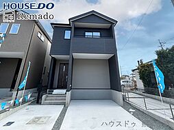 新築戸建　南区御幸西2丁目4期　4号棟