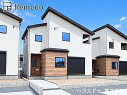 新築戸建　北区鶴羽田3丁目1期　2号棟