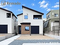 新築戸建　北区鶴羽田3丁目1期　3号棟