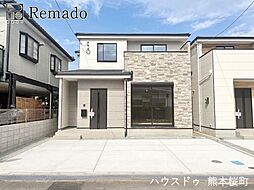 新築戸建　菊池郡菊陽町6期　1号棟