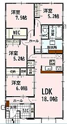 新築戸建　東区戸島1丁目2期　1号棟
