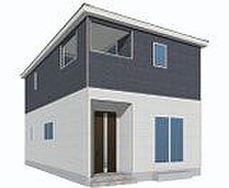新築戸建　東区長嶺南第6　3号棟