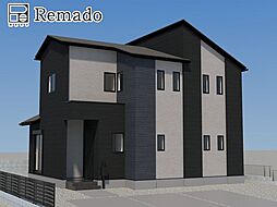 新築戸建　東区榎町3期　1号棟