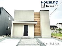 未使用戸建　東区小峯1丁目　2号地