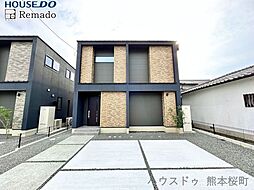 未使用戸建　北区鶴羽田II　4号棟