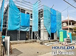 新築戸建　中央区帯山5丁目1期　2号棟