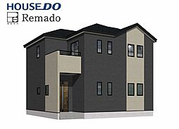 新築戸建　中央区帯山5丁目1期　1号棟