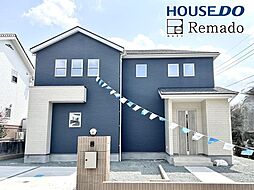 本日案内可能　未使用戸建　菊池郡大津町美咲野4丁目1期1号棟