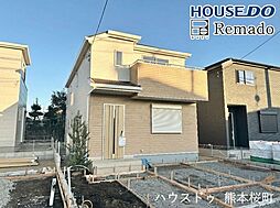 新築戸建　北区鶴羽田第七　3号棟