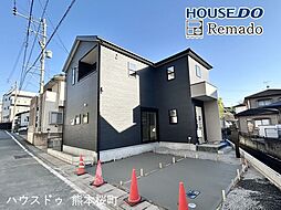 新築戸建　東区健軍3丁目2期　1号棟