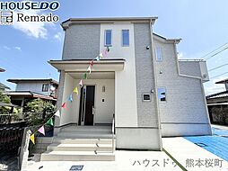 新築戸建　東区下江津1丁目　Ａ号棟