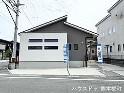 未使用戸建　宇土市高柳町　4号地