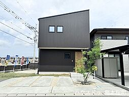 未使用戸建　宇土市高柳町　1号地
